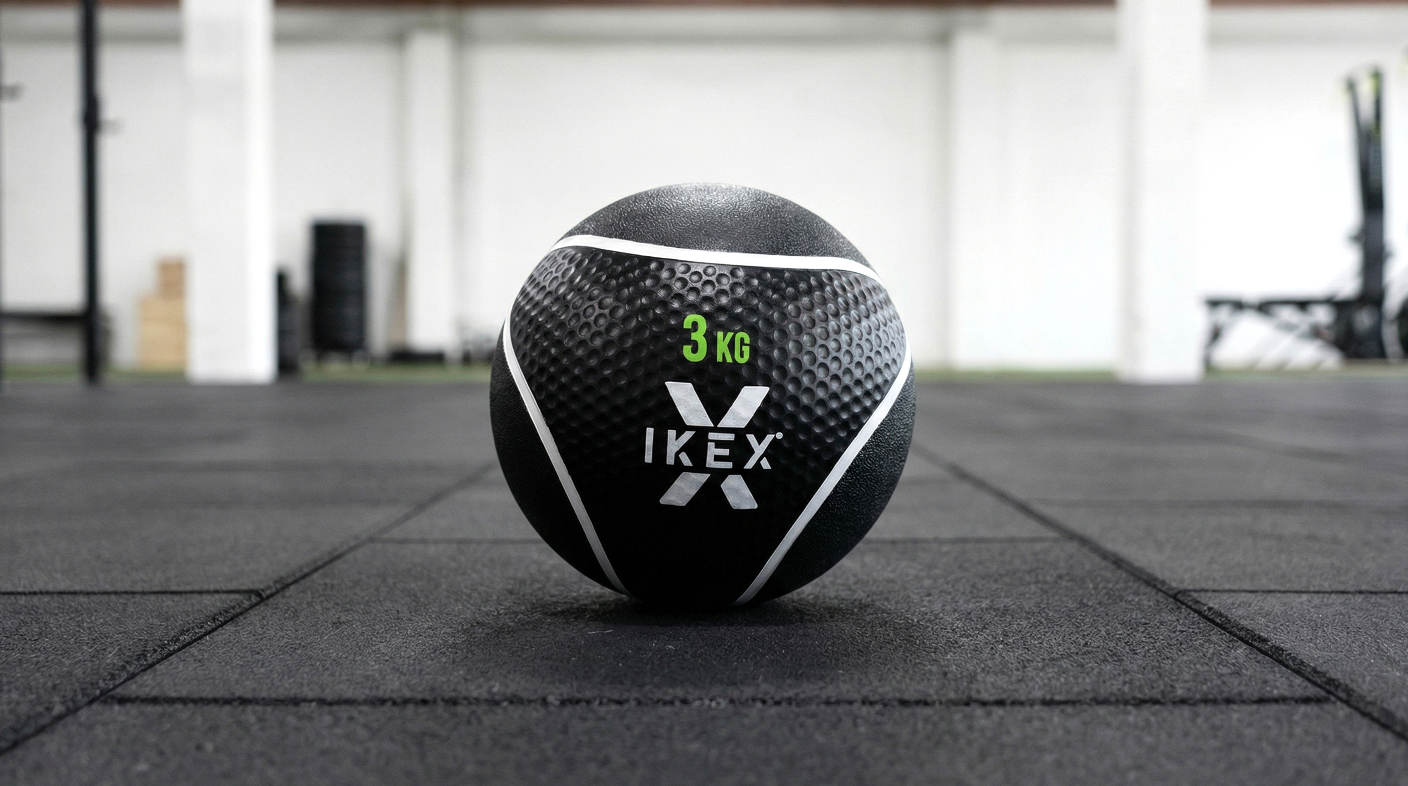 Medicine Ball IKEX de 3 kg